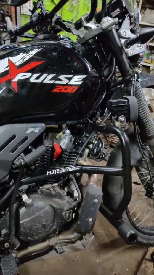 xpulse 200 guard